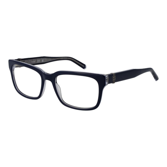 Guess Blue Men Glasses Frame