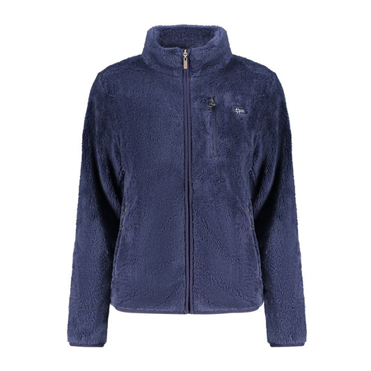 Norway 1963 Blue Polyester Sweatshirt