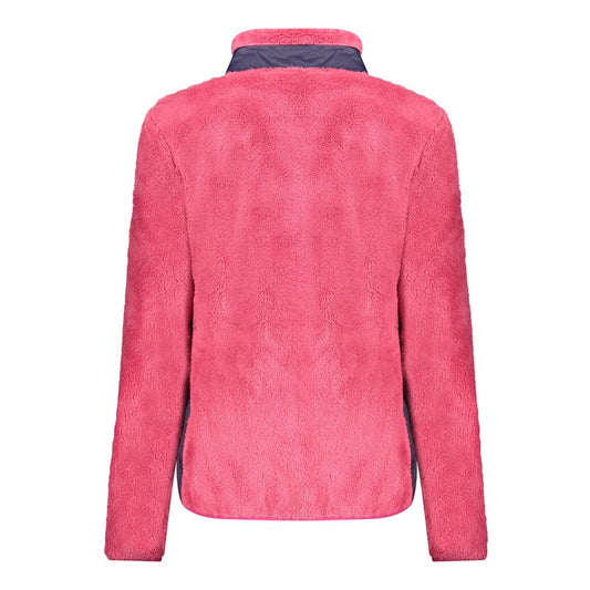 Norway 1963 Pink Polyester Sweatshirt