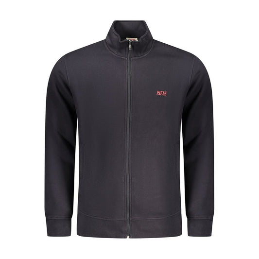 Rifle Blue Cotton Sweatshirt