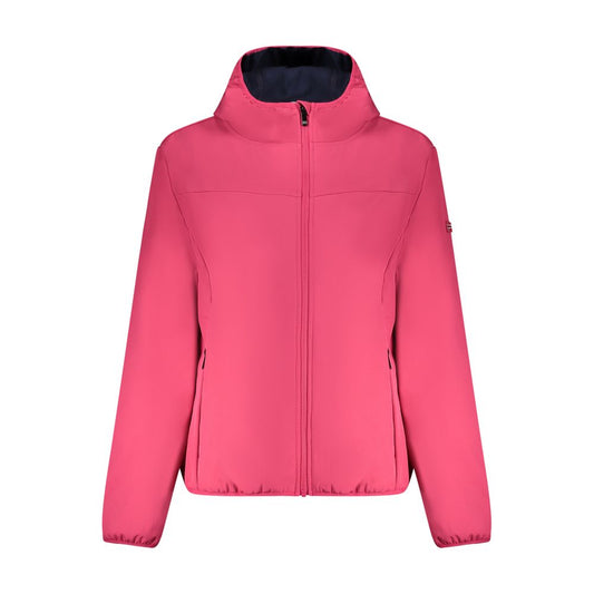 Norway 1963 Pink Polyester Jackets & Coat
