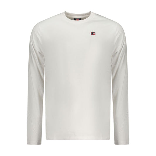 Norway 1963 White Cotton T-Shirt