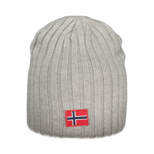 Norway 1963 Gray Polyester Hat