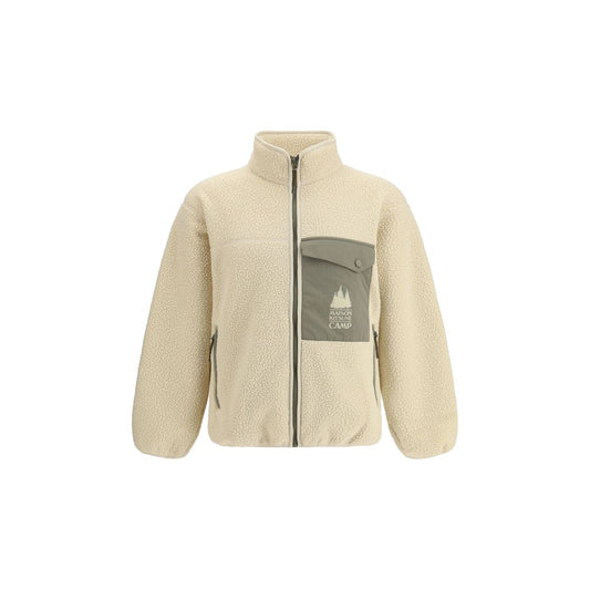 Maison Kitsuné Casual Fleece Jacket
