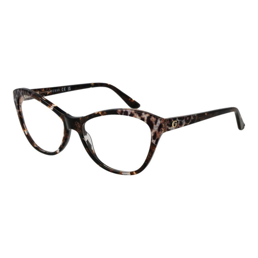Guess Brown Women Glasses Frame