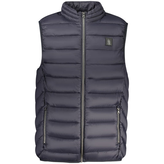 Marina Yachting Blue Polyamide Jackets & Coat
