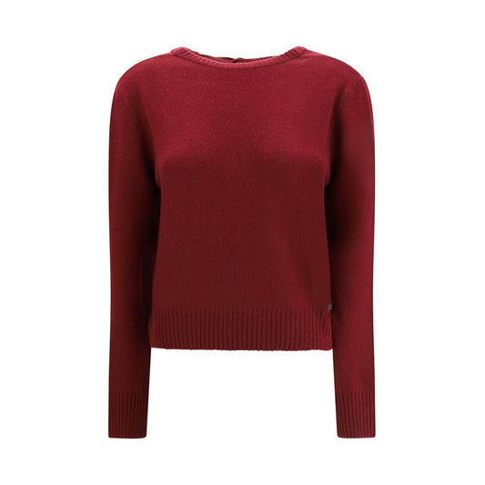 Marni Bordeaux Cashmere Cashmere Sweater
