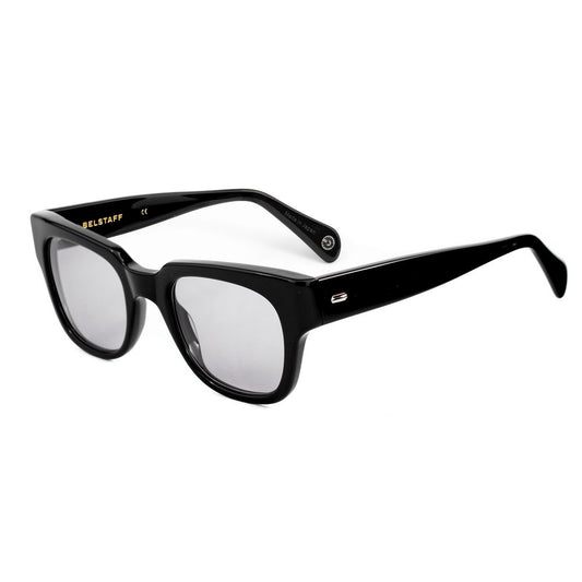 Belstaff Black Acetate Sunglasses