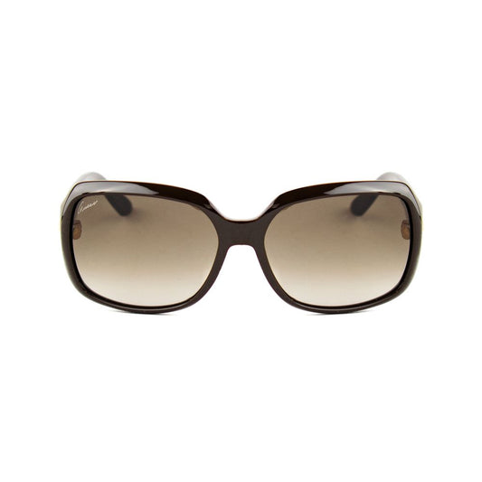 Gucci Black Acetate Sunglasses