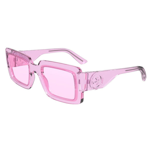 Longchamp Multicolor Injected Sunglasses