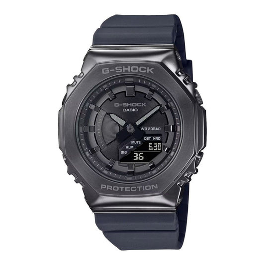 Casio Black Resin Sport Watch