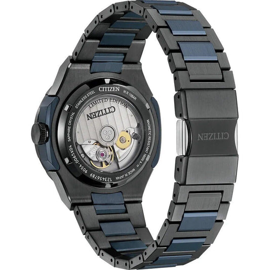 Citizen Gray Stainless Steel Sport Watch