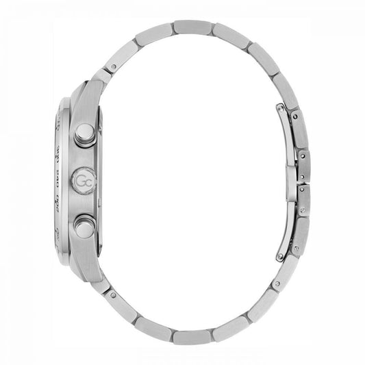 GC Gray Stainless Steel Dress Watch