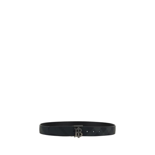 Burberry Brown Cotton Regular Belt