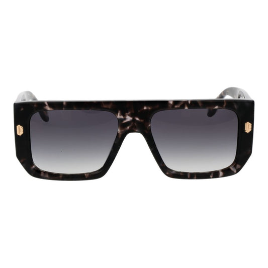 Just Cavalli Black Cellulose Acetate Sunglasses