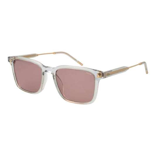 Lozza Gray Cellulose Acetate Sunglasses