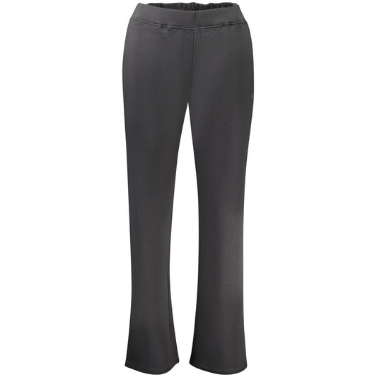 North Sails Nero Cotton Women Trousers