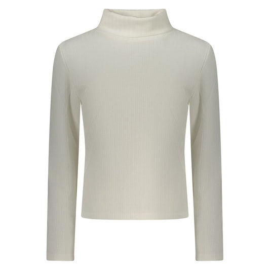 North Sails White Polyester Sweater