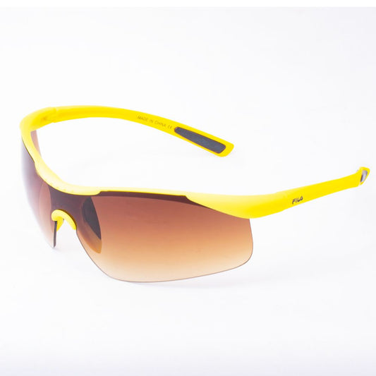 Fila Yellow Injected Sunglasses