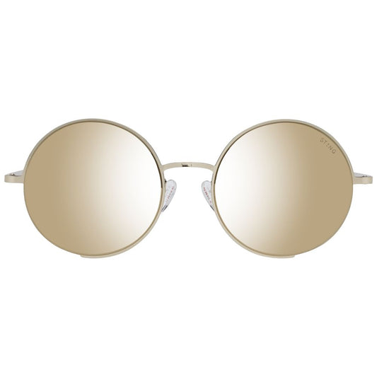 Sting Gold Metal Sunglasses