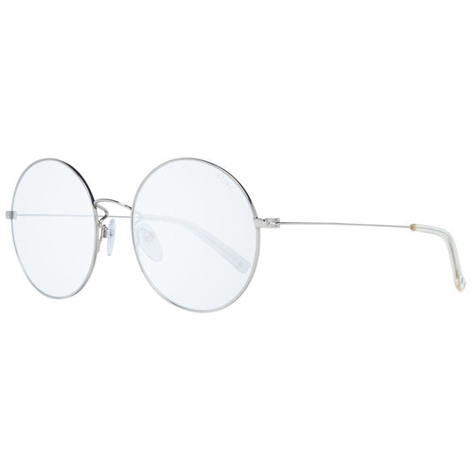 Sting Gray Metal Sunglasses
