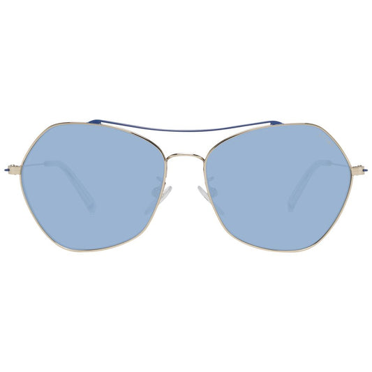 Sting Multicolor Metal Sunglasses