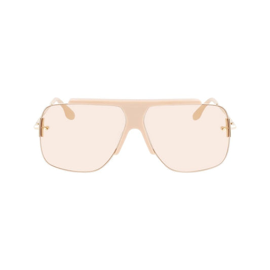 Victoria Beckham Multicolor Acetate Sunglasses