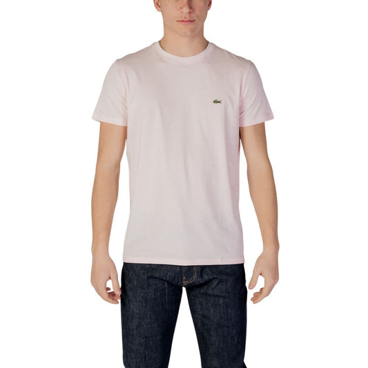 Lacoste Multicolor Cotton Clothing