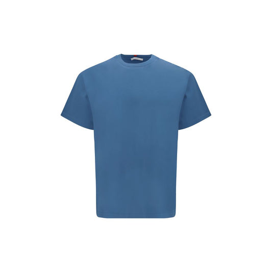 Givenchy Blue Cotton T-Shirt