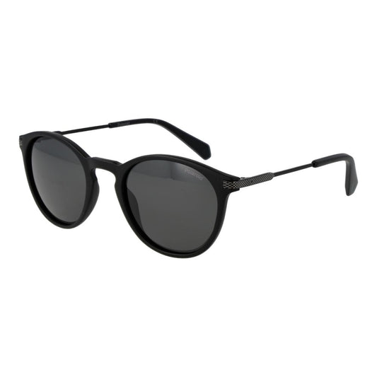 Polaroid Black Carbon Sunglasses