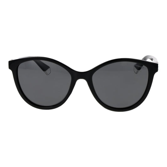 Polaroid Black Polycarbonate Sunglasses