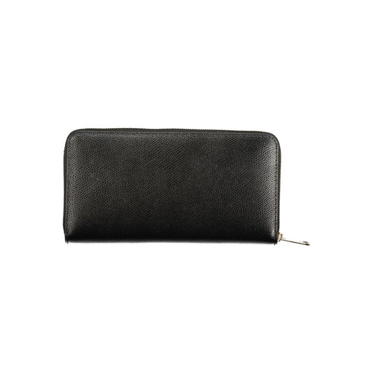 Furla Black Leather Wallet