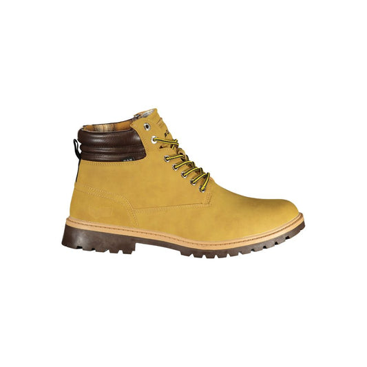 Gas Beige Polyester Ankle