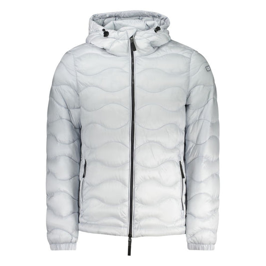 Norway 1963 Azzurro Poliammide Men Jacket