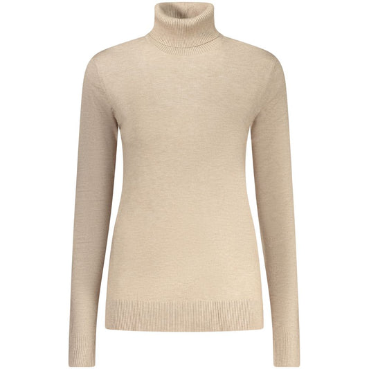 Norway 1963 Beige Viscosa Women Sweater