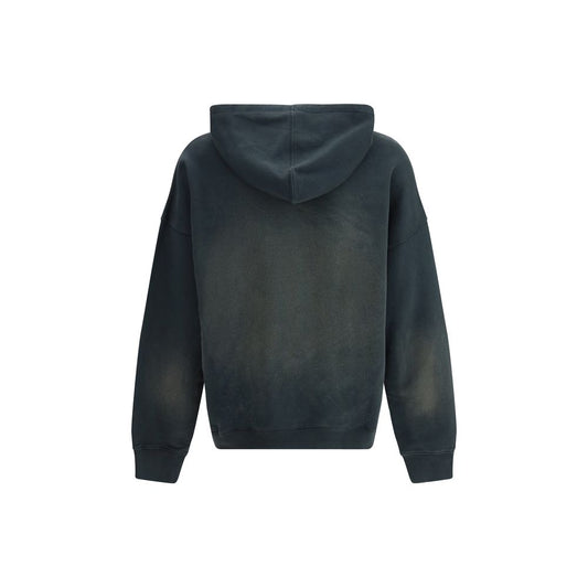 Golden Goose Green Cotton Sweatshirt