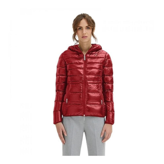 Centogrammi Red Nylon Clothing