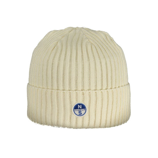 North Sails Bianco Cotton Men Cap
