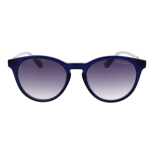 Ted Baker Blue Acetate Sunglasses