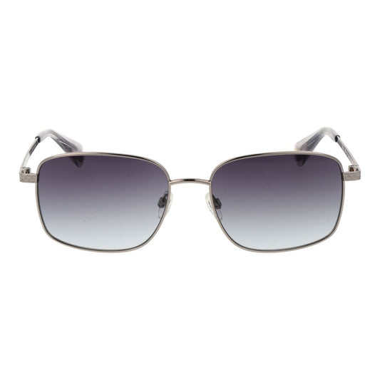Ted Baker Gray Metal Sunglasses