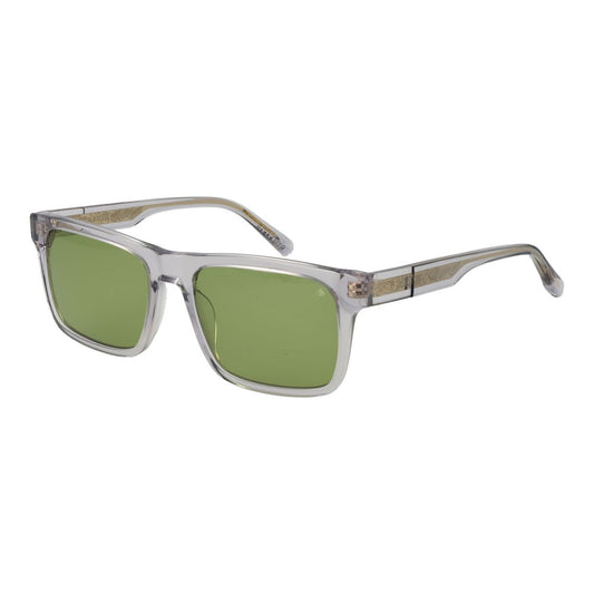 Scotch & Soda Transparent Acetate Sunglasses