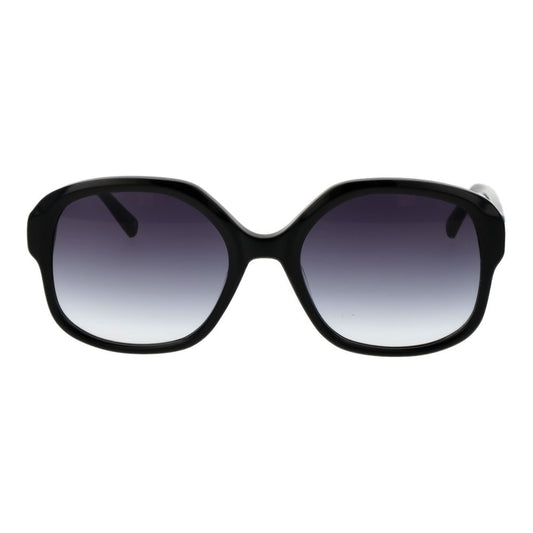 Ted Baker Black Acetate Sunglasses
