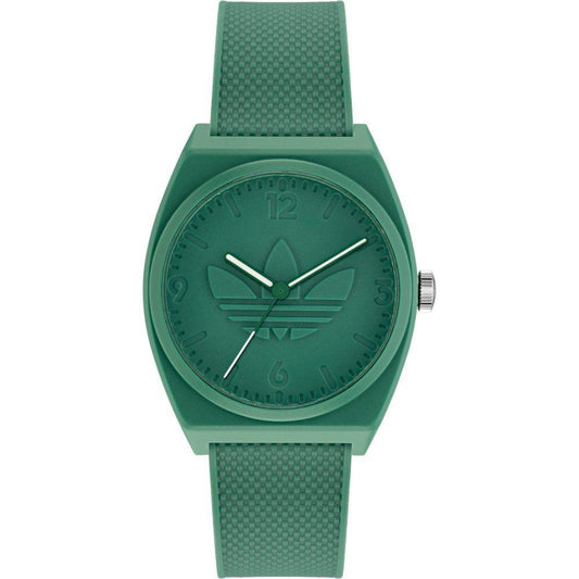 Adidas Green Synthetic Watch