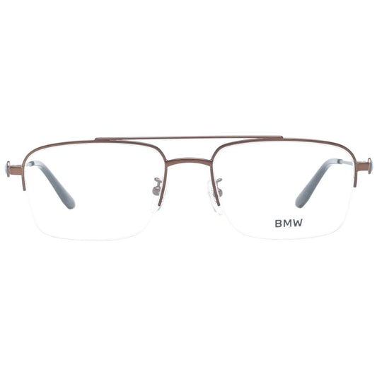 BMW Bronze Metal Glasses Frames