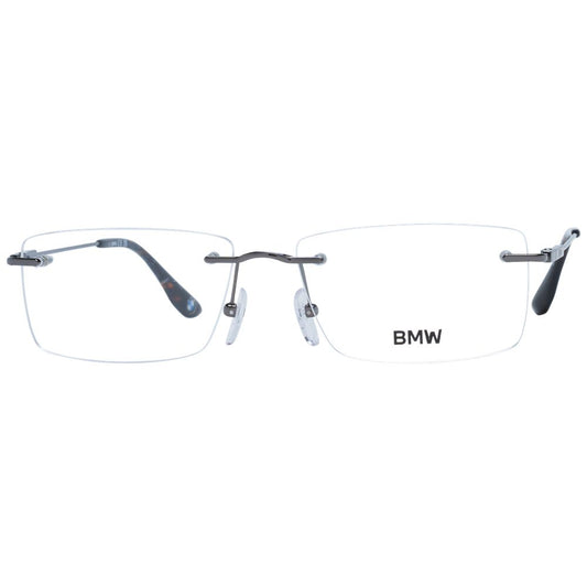 BMW Gray Titanium Glasses Frames