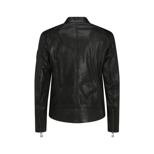 Belstaff Lambskin V Racer Jacket