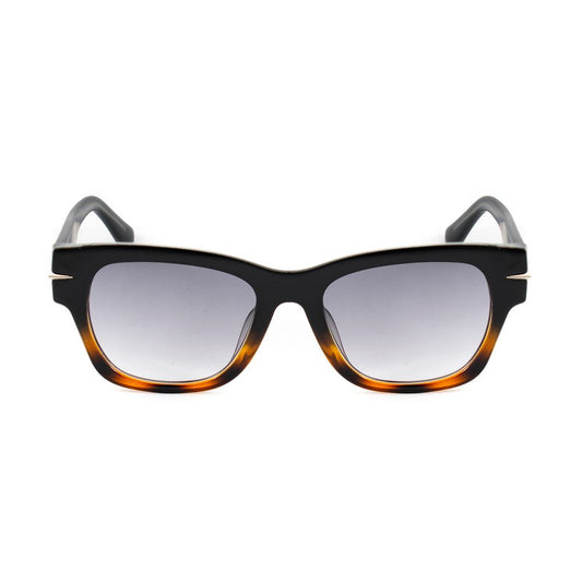 Bobroff Multicolor Acetate Sunglasses