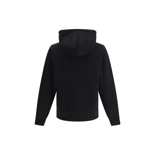 Burberry Black Cotton Sweatshirt