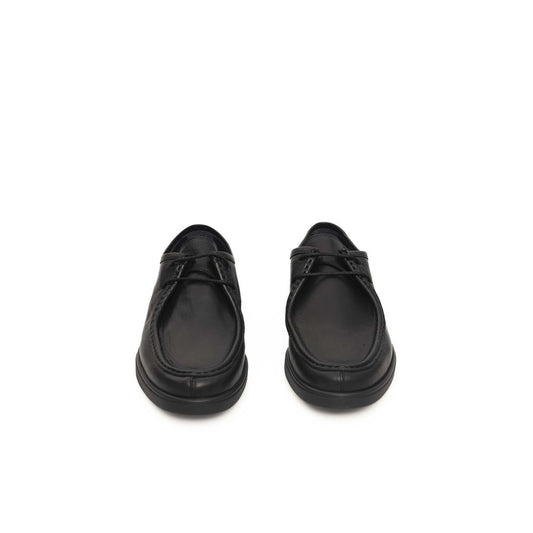 Cerruti 1881 Black Cowhide Shoe