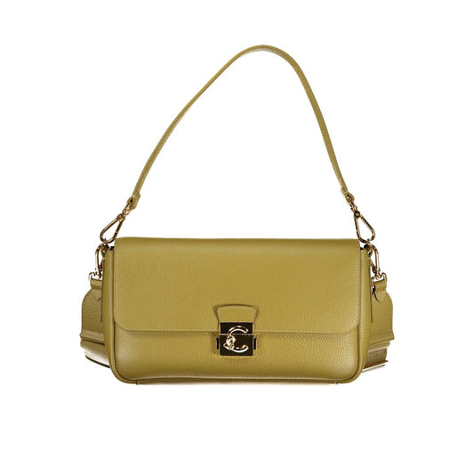 Coccinelle Verde Leather Women Handbag
